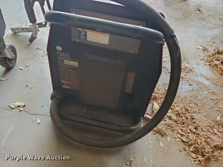 image for item HO9730 Lincoln Invertec V350-PRO welder