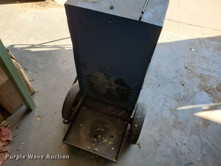 image for item HO9732 Miller Millermatic 35 MIG welder