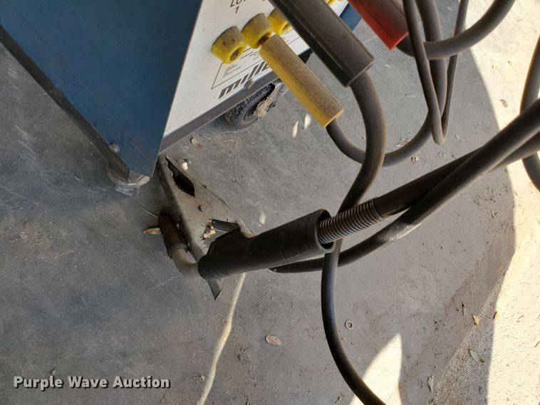 image for item HO9732 Miller Millermatic 35 MIG welder