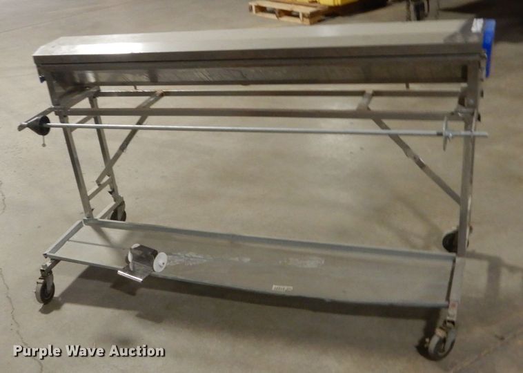 image for item HS9255 Paste-Mate wallpaper pasting machine