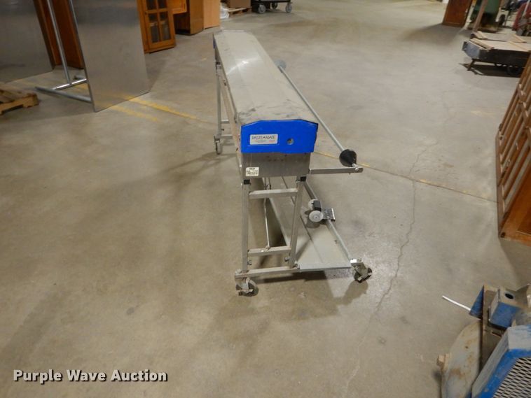 image for item HS9255 Paste-Mate wallpaper pasting machine