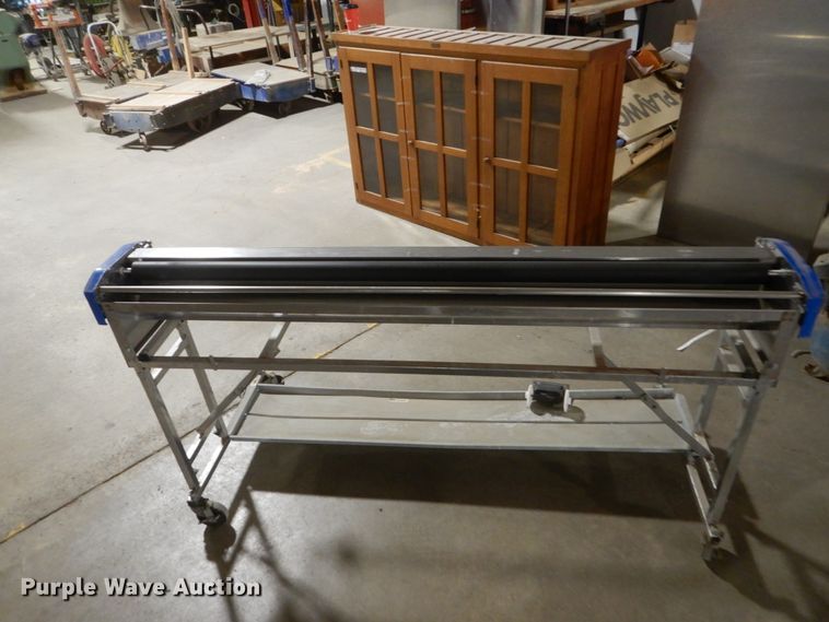 image for item HS9255 Paste-Mate wallpaper pasting machine