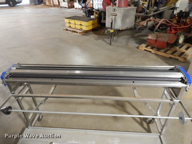 image for item HS9255 Paste-Mate wallpaper pasting machine