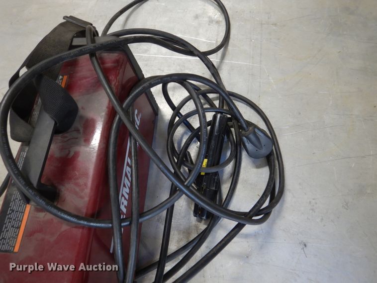 image for item HS9260 Thermal Arc TIG welder