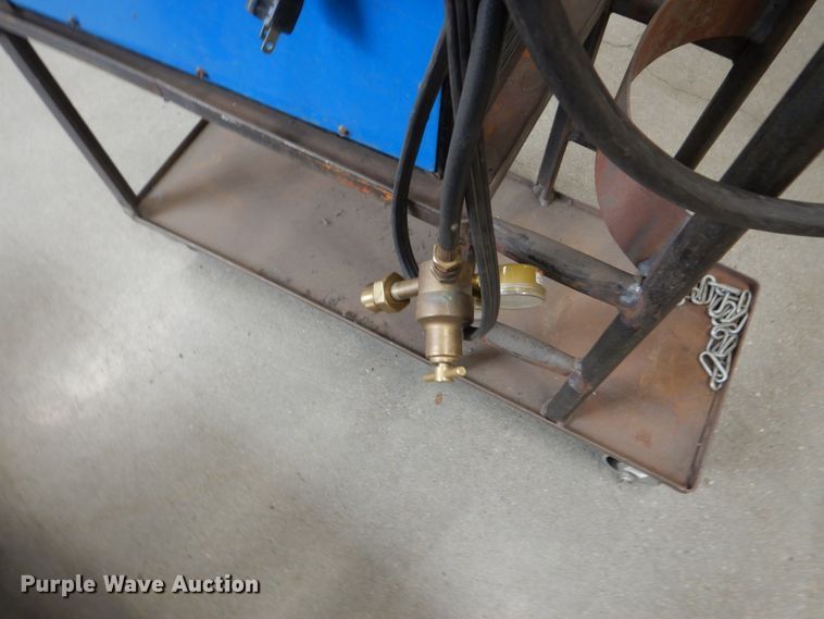 image for item HS9261 Miller Millermatic 115 wire welder