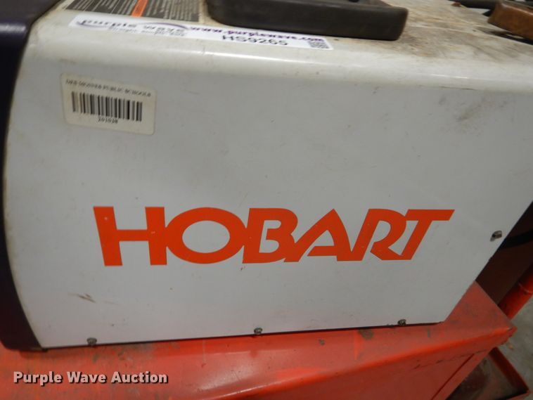 image for item HS9265 Hobart Handler 135 wire welder
