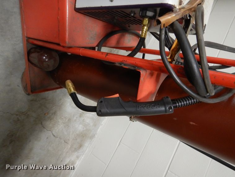 image for item HS9265 Hobart Handler 135 wire welder