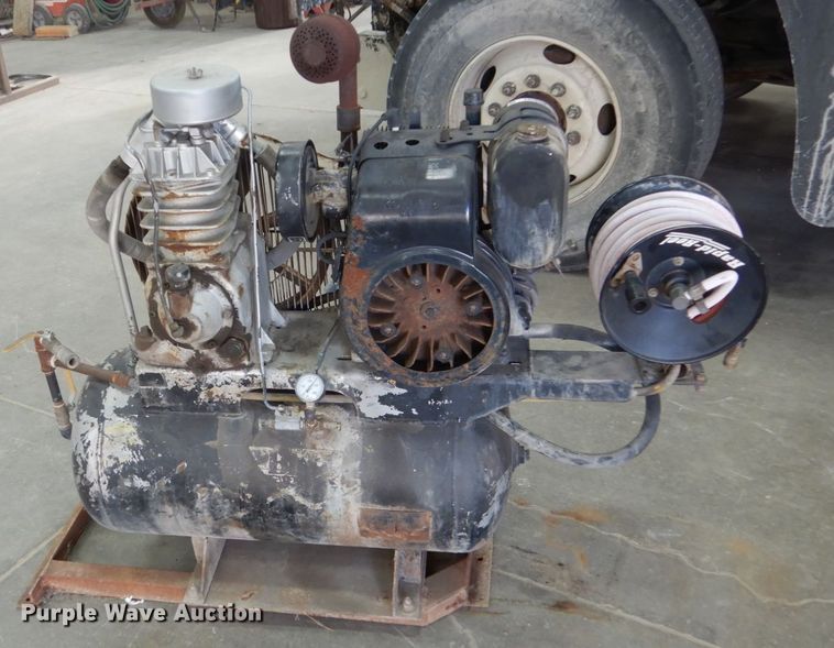 image for item HS9284 Air compressor pump