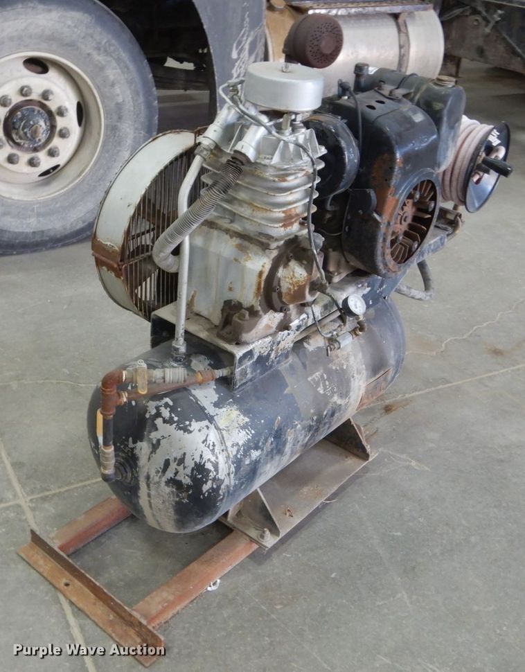 image for item HS9284 Air compressor pump