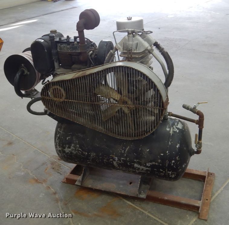 image for item HS9284 Air compressor pump