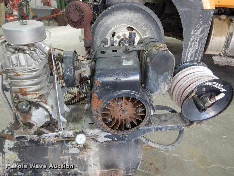 image for item HS9284 Air compressor pump