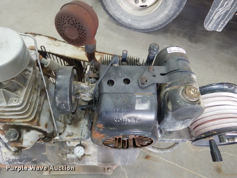 image for item HS9284 Air compressor pump