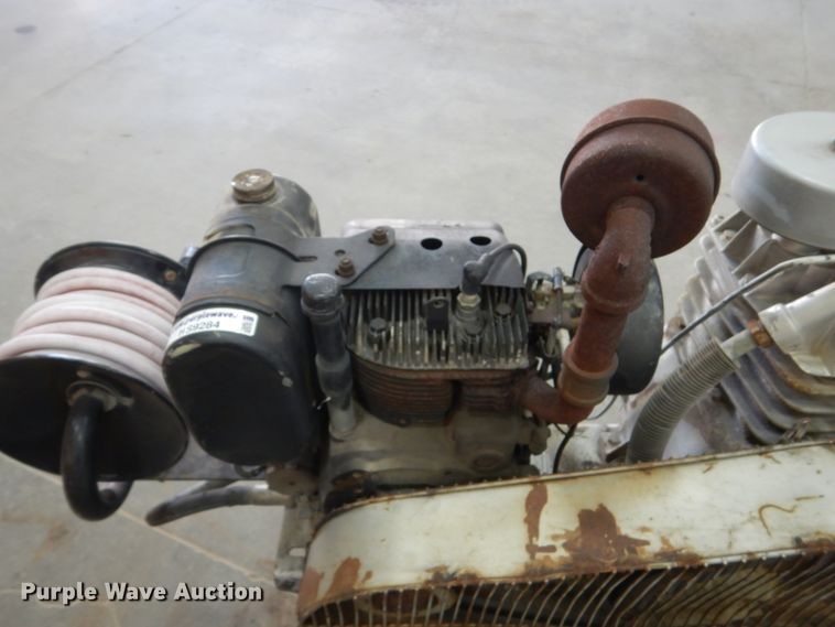 image for item HS9284 Air compressor pump