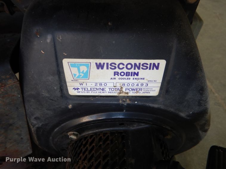 image for item HS9285 Dayton 4W114 generator