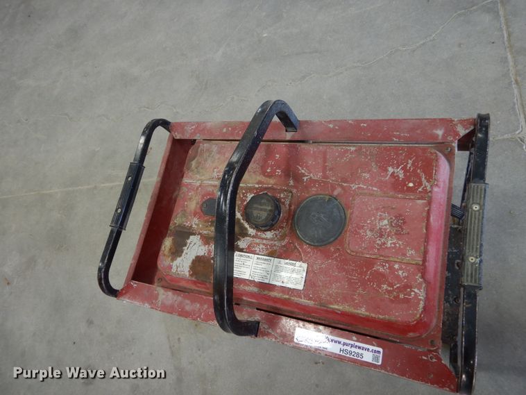 image for item HS9285 Dayton 4W114 generator