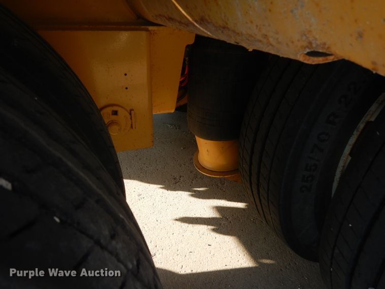 image for item HS9287 2017 Trail King TK70HDG lowboy equipment trailer