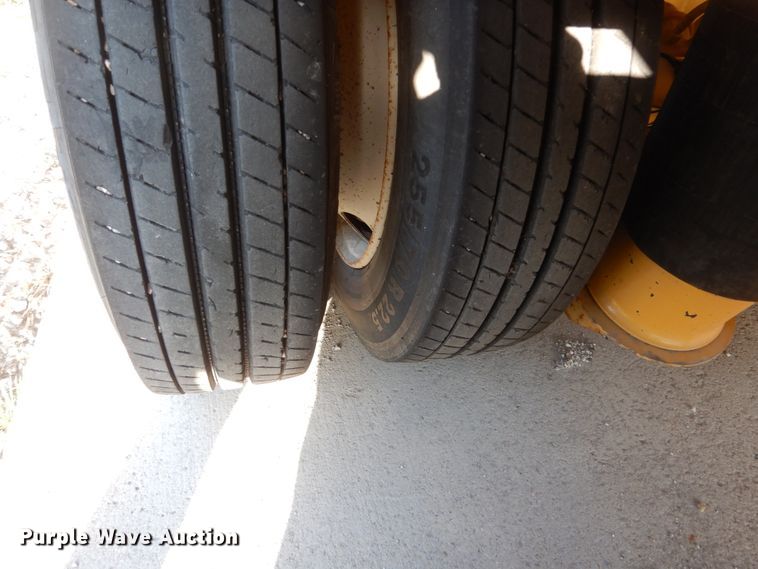 image for item HS9287 2017 Trail King TK70HDG lowboy equipment trailer