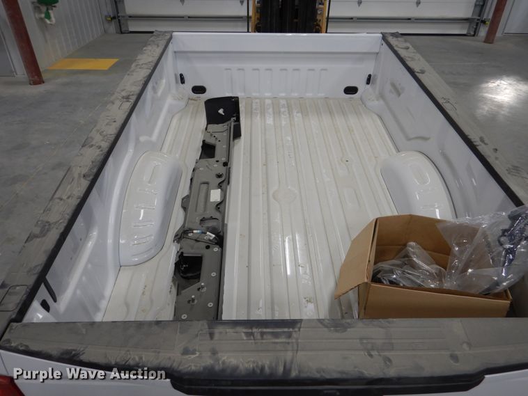 image for item HS9288 2020 Ford F250 pickup truck bed