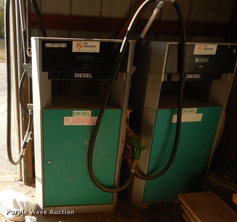 image for item HS9289 (2) fuel pumps