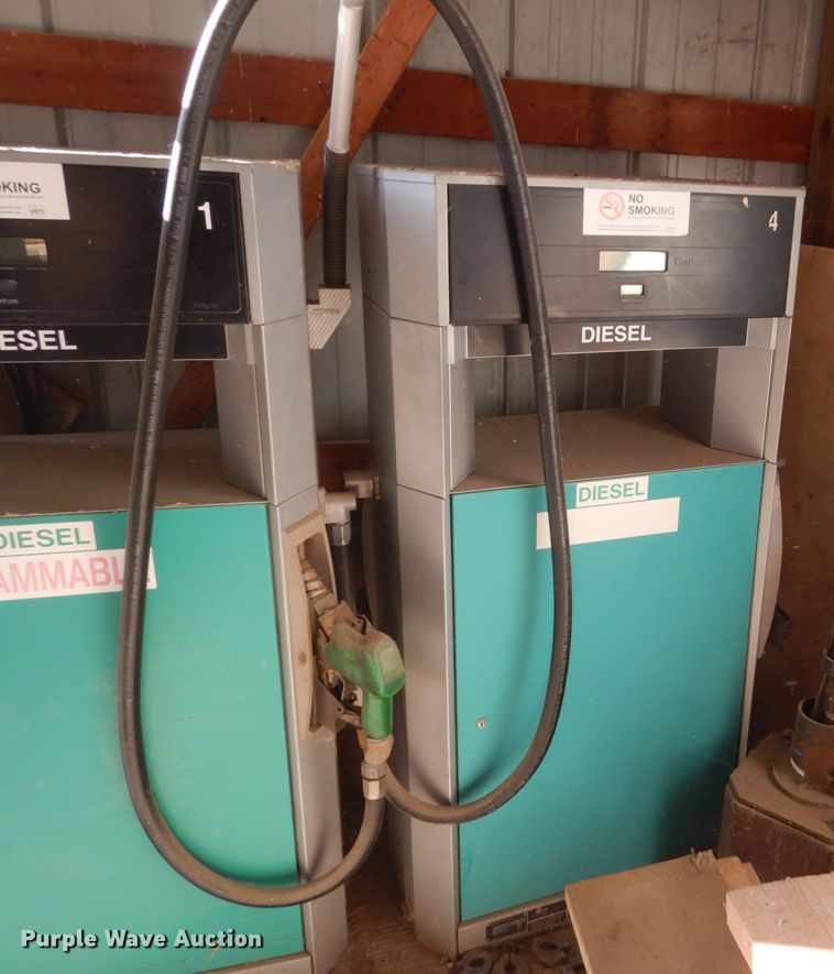 image for item HS9289 (2) fuel pumps