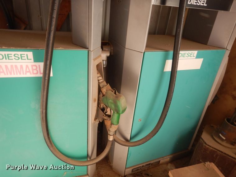 image for item HS9289 (2) fuel pumps