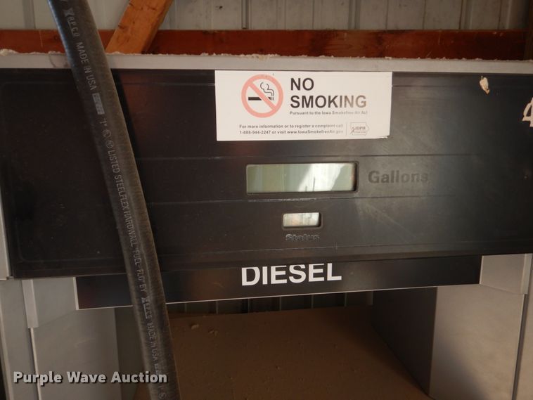 image for item HS9289 (2) fuel pumps