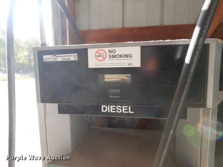 image for item HS9289 (2) fuel pumps