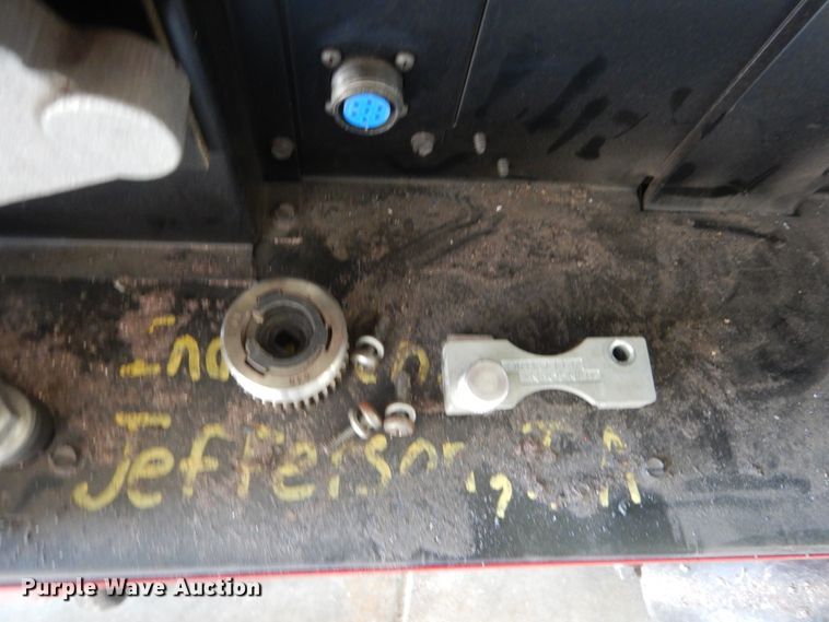 image for item HS9291 Lincoln Power MIG 255 wire welder