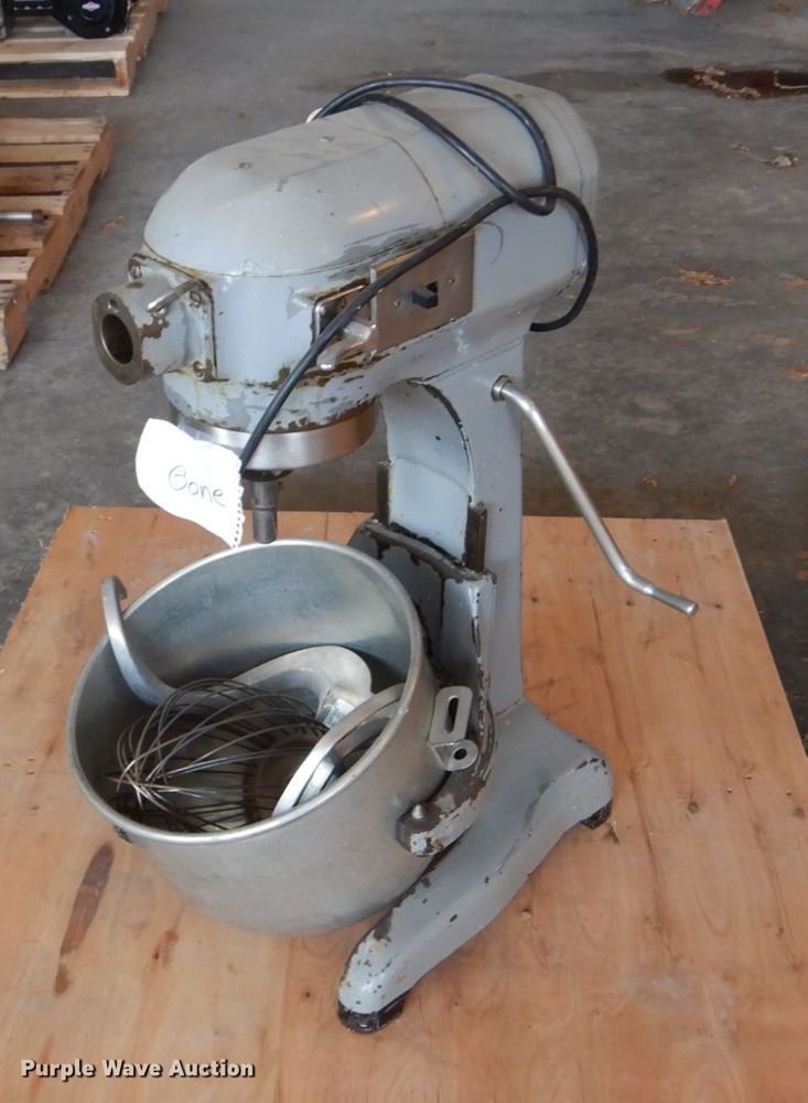 image for item HS9295 Hobart A-200 mixer