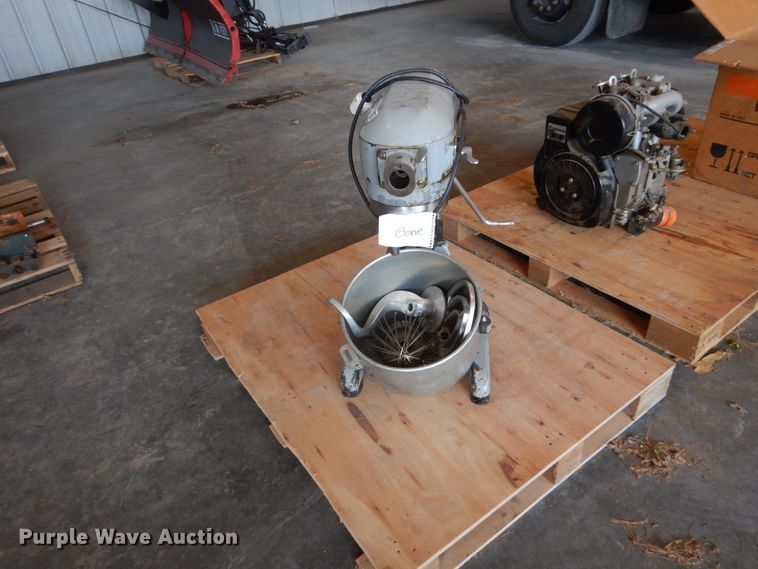 image for item HS9295 Hobart A-200 mixer