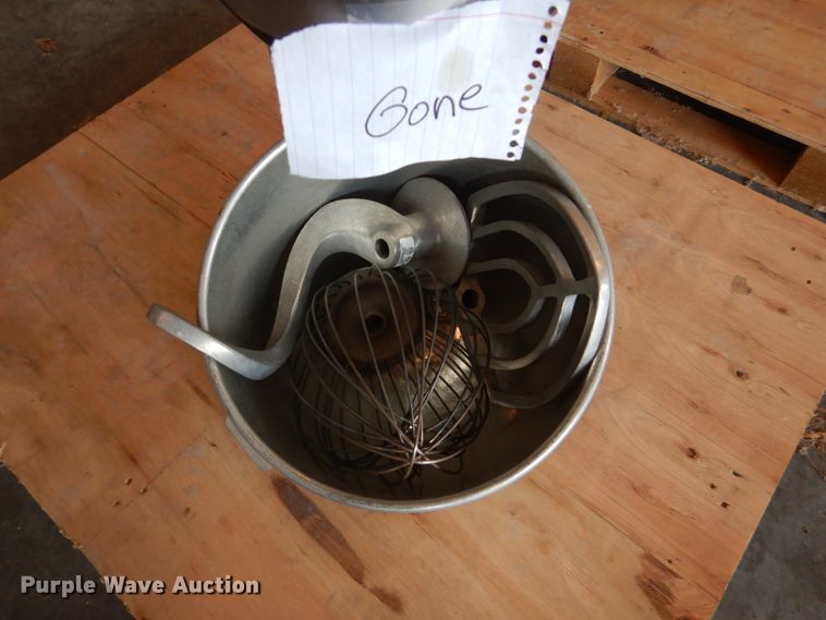 image for item HS9295 Hobart A-200 mixer