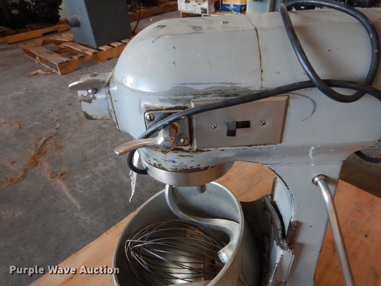 image for item HS9295 Hobart A-200 mixer