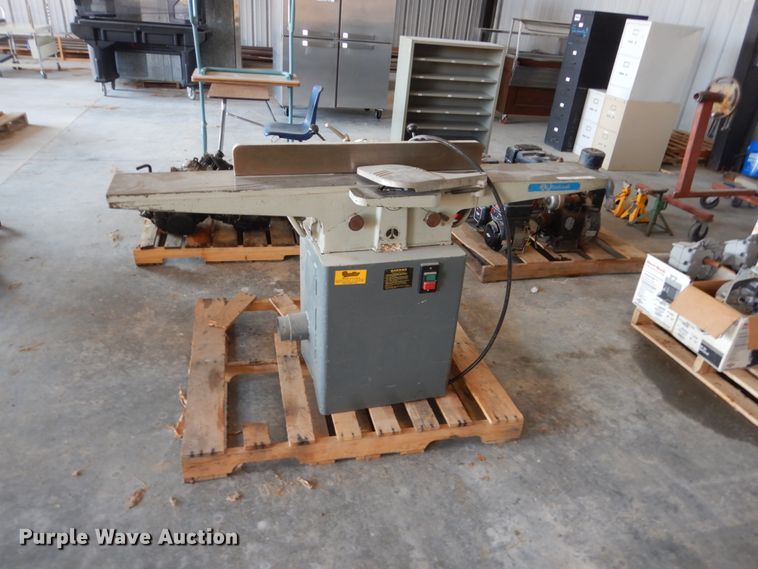 image for item HS9299 Rockwell planer/edger