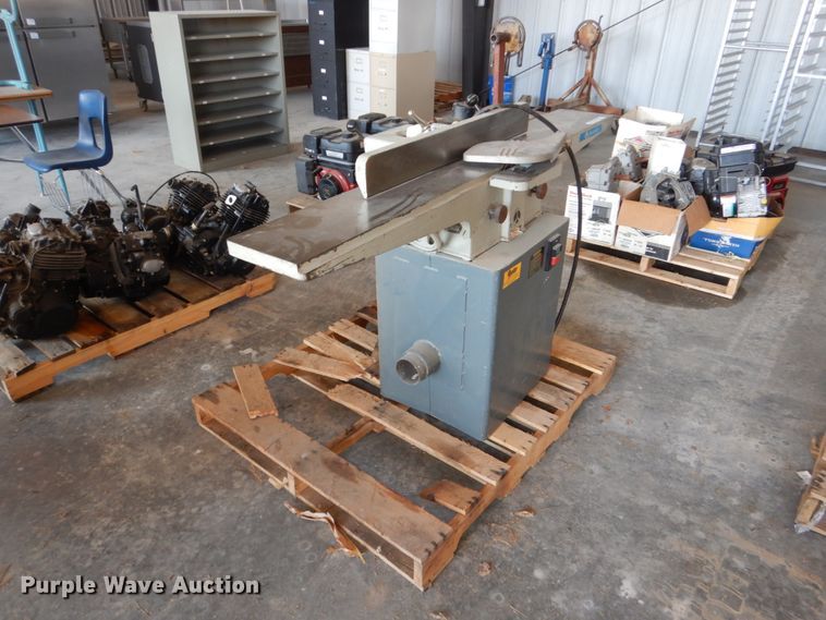 image for item HS9299 Rockwell planer/edger