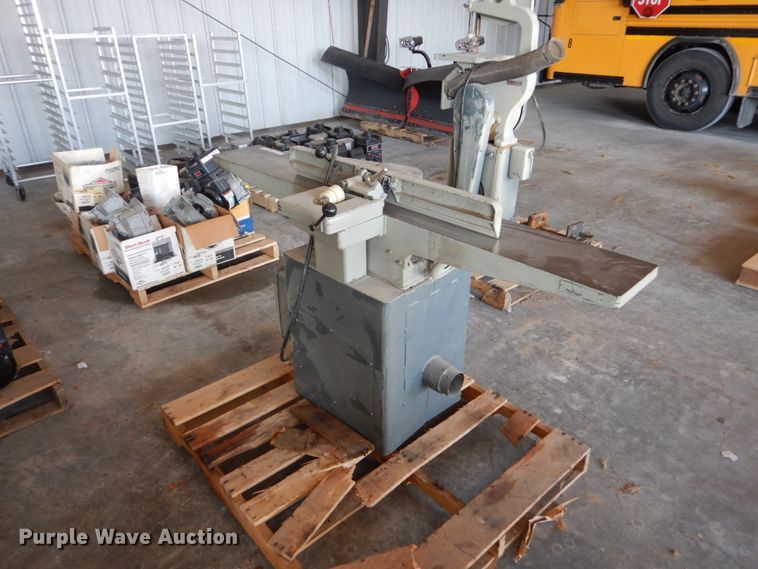 image for item HS9299 Rockwell planer/edger