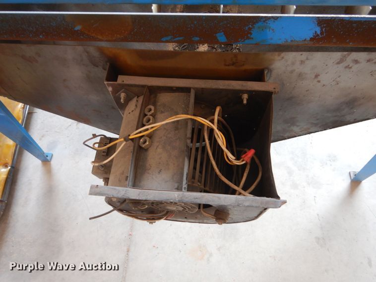 image for item HS9314 Plasma Cam DHC plasma cutting table