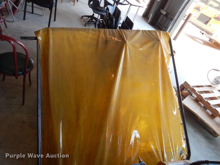 image for item HS9314 Plasma Cam DHC plasma cutting table