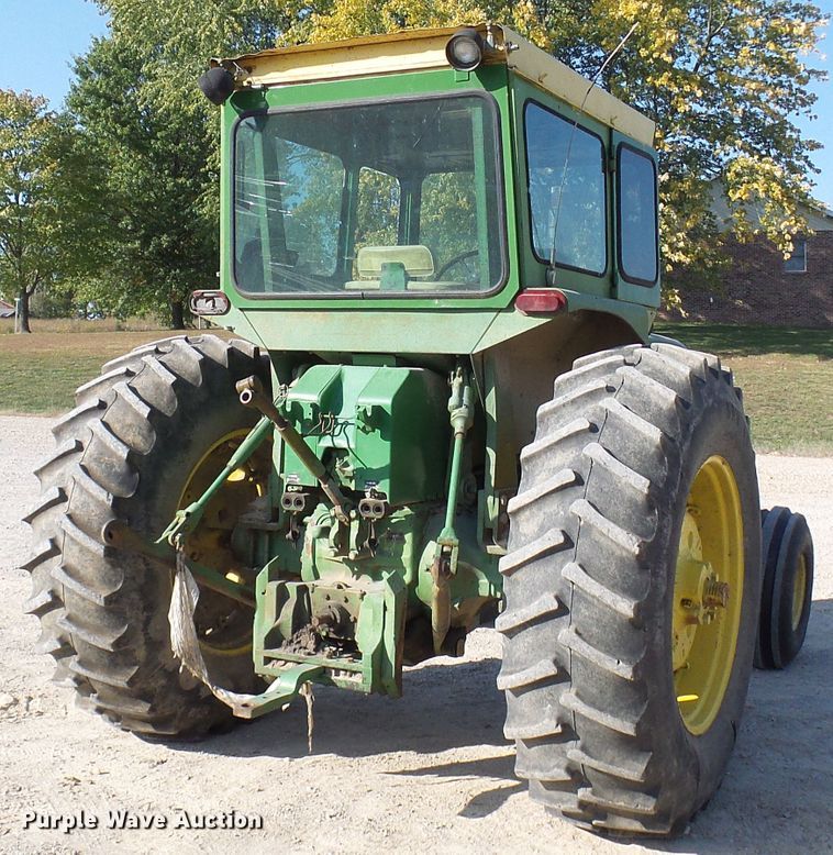 image for item DC2962 John Deere 4620  tractor
