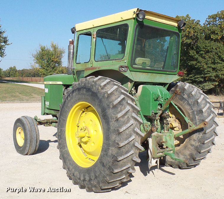 image for item DC2962 John Deere 4620  tractor