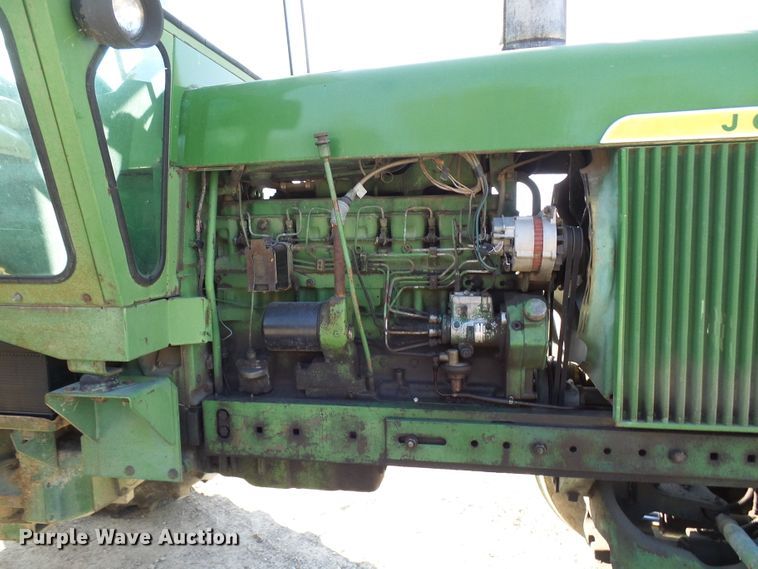 image for item DC2962 John Deere 4620  tractor