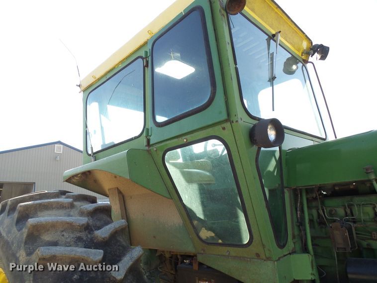 image for item DC2962 John Deere 4620  tractor