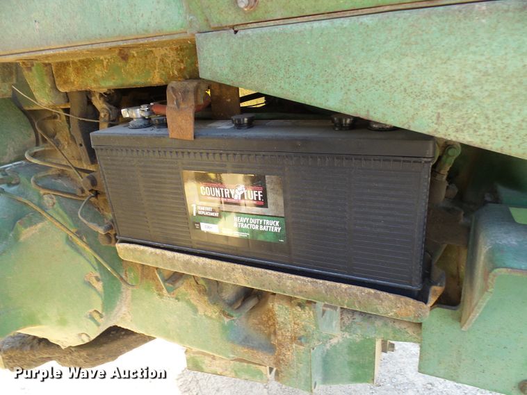 image for item DC2962 John Deere 4620  tractor