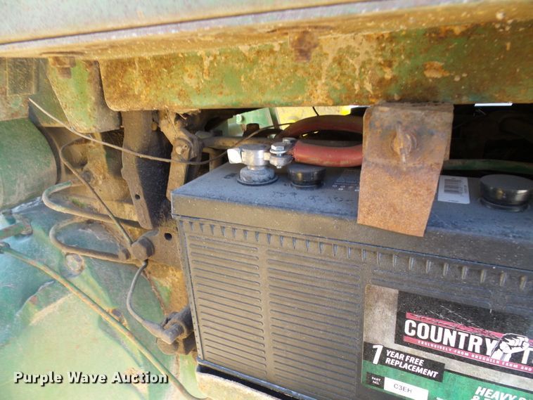 image for item DC2962 John Deere 4620  tractor