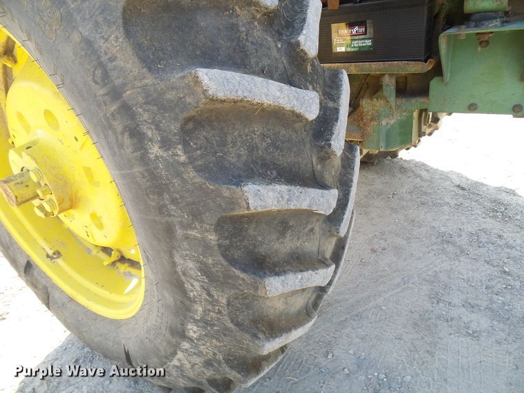 image for item DC2962 John Deere 4620  tractor