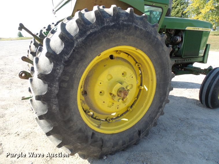 image for item DC2962 John Deere 4620  tractor