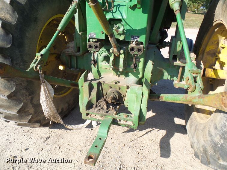 image for item DC2962 John Deere 4620  tractor