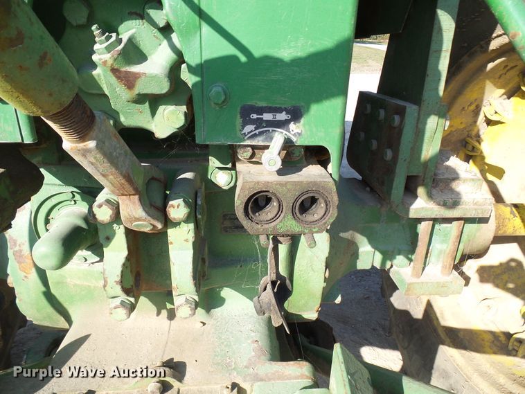 image for item DC2962 John Deere 4620  tractor