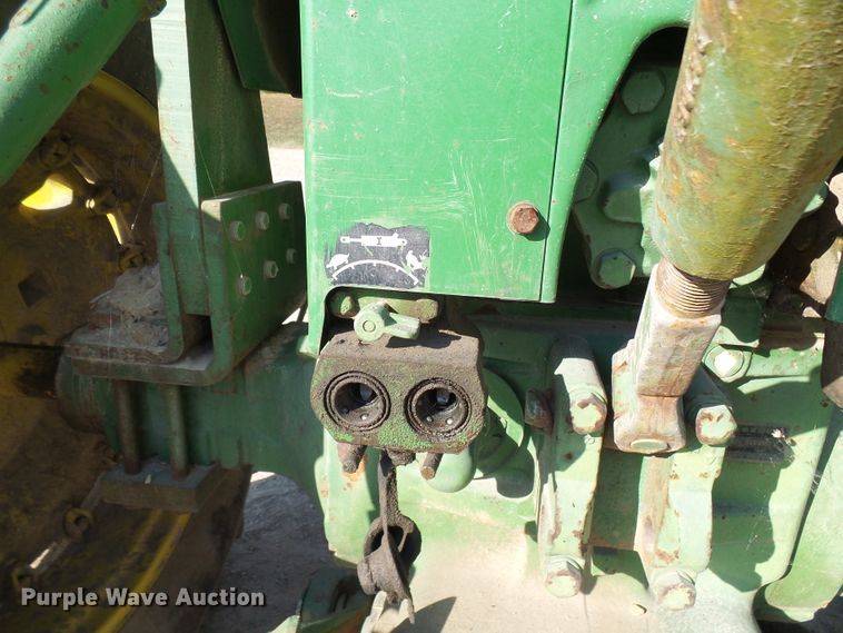 image for item DC2962 John Deere 4620  tractor