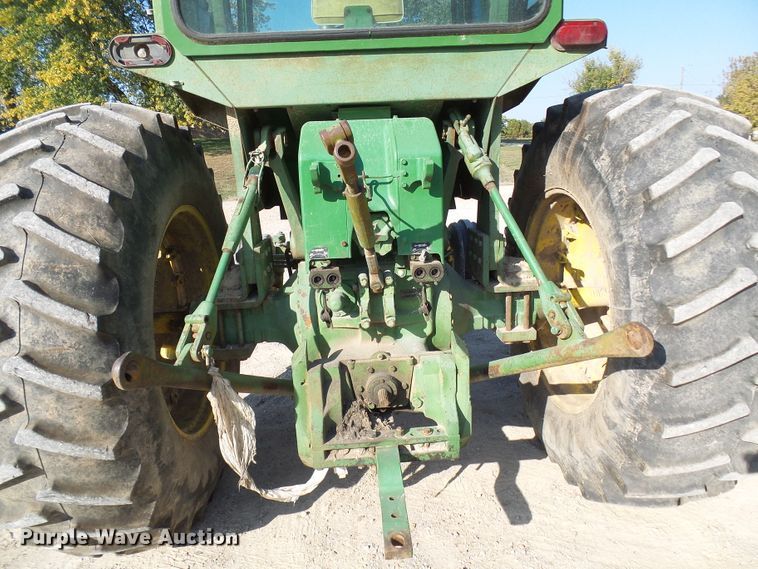 image for item DC2962 John Deere 4620  tractor