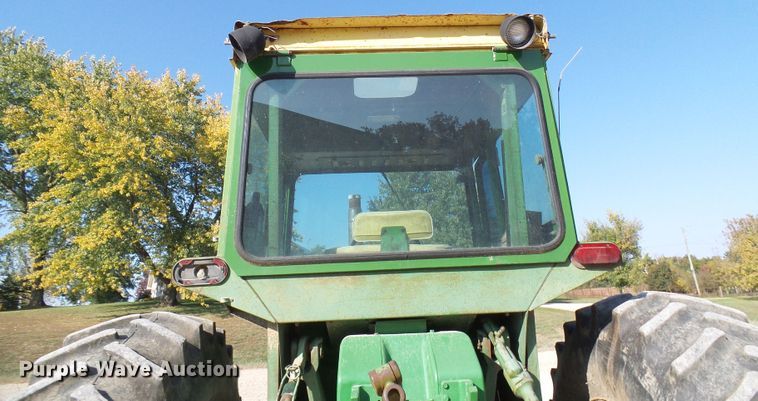 image for item DC2962 John Deere 4620  tractor